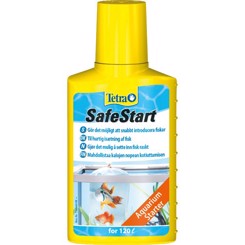 Tetra SafeStart 100 ml  til 120 ltr